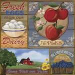 Farm by Fiona Stokes-Gilbert