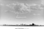 Farm and Clouds by Ron Tarver