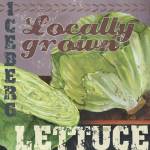 Farm Fresh I by Fiona Stokes-Gilbert