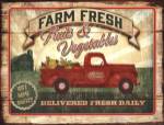 Farm Fresh Produce by Mollie B.