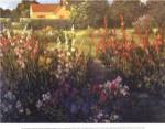Farm Garden by Philip Craig