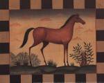 Farm Horse by Diane Ulmer Pedersen