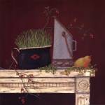 Farm Table by Jo Moulton