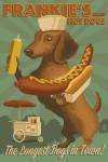 Farnkie's Hot Dogs by Lantern Press