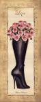 Fashion Bouquet I by Andrea Laliberte