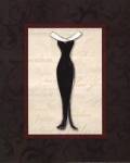 Fashion Dress I by Susan Osborne