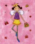 Fashion Fairies III by Sophie Harding