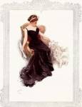 Fashion Modes by Harrison Fisher