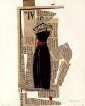 Fashion Pages III by Avery Tillmon