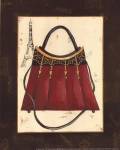 Fashion Purse I by Sophie Devereux