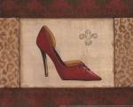 Fashion Shoe I by Sophie Devereux