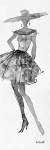 Fashion Sketchbook V by Anne Tavoletti