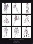 Fashion Through The Decades by Mona Shafer Edwards