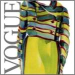 Fashion Vogue by Elissa Della-Piana