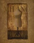 Fashionable Milano