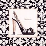 Fashionista Shoe by Kathy Middlebrook