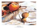 Feast of Fires (Colander) by Deborah Roundtree