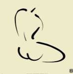Female, Pose 13 by T.Y. Wilson
