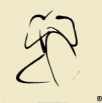 Female, Pose 2 by T.Y. Wilson