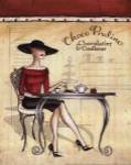 Femme Elegante I by Andrea Laliberte