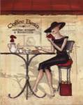 Femme Elegante II by Andrea Laliberte