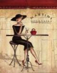 Femme Elegante III by Andrea Laliberte