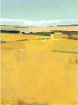 Fence Lines and Fields by Greg Hargreaves