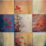 Fern Nine Patch by Don Li-Leger