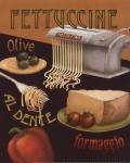 Fettuccine by Daphné Brissonnét