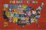 Fifty States, One Nation by Aaron Foster