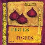 Figues by Francoise Persillon