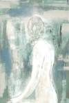 Figure on Abstract II by Lanie Loreth