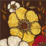 Fire Bloom I by Andrea Davis