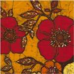 Fire Bloom II by Andrea Davis