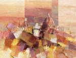 Firenze Astratta by Luigi Florio