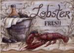 Fisherman's Catch I by Kate McRostie