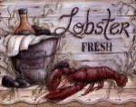 Fisherman's Catch I by Kate McRostie