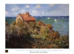 Fisherman's Cottage by Claude Monet