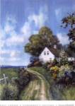 Fisherman's Cottage by Paul Landry