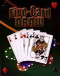 Five Card Draw by Patrick Darashkevich