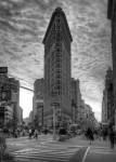 Flat Iron HRD 1 by Christopher Bliss
