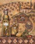 Flavors Of Tuscany II by Charlene Audrey