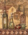 Flavors Of Tuscany III by Charlene Audrey
