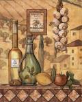 Flavors Of Tuscany IV by Charlene Audrey