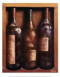 Fletcher Crossman - Straight from the Cellar I Size 12x15.75 by Fletcher Crossman