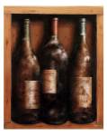 Fletcher Crossman - Straight from the Cellar II Size 12x15.75 by Fletcher Crossman