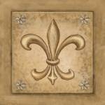 Fleur de Lis by Veruca Salt