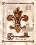 Fleur de Lis by Gregory Gorham