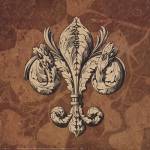 Fleur de Lys I by Studio Voltaire