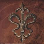 Fleur de Lys III by Studio Voltaire